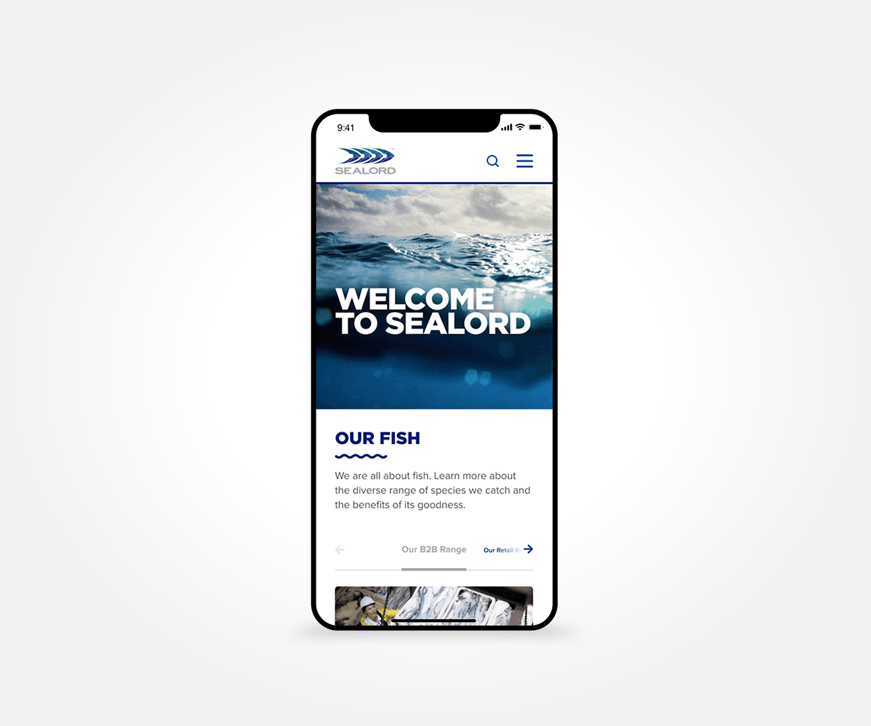 Sealord project visual 5